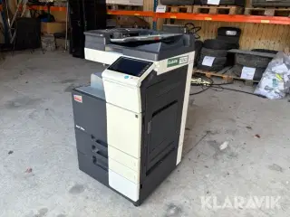 Kopimaskine Develop Ineo+224e