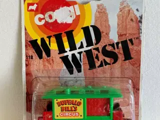 Corgi Juniors Wild West no. 112 Buffalo Bill Coach