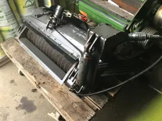 - - - fendt katana 65 krakker