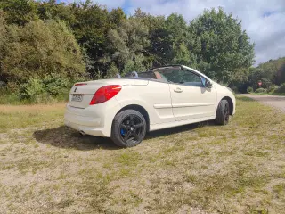 Peugeot 207 cc