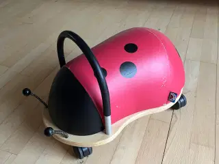 Stor Wheely Bug mariehøne