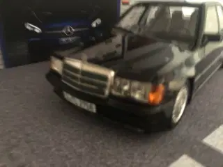 Mercedes 190E  2.3-16v