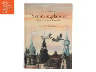 I skumringslandet af Astrid Lindgren (Bog)