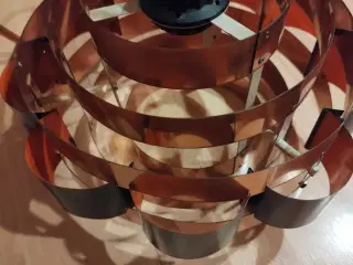Smuk retro lampe 