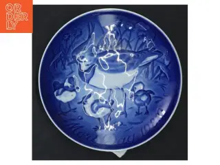 Mors dag tallerken fra B&G Copenhagen Porcelain (str. Ø 15 cm)