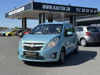 Chevrolet Spark 1,0 LS 68HK 5d