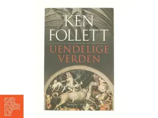 Uendelige verden af Ken Follett (Bog)