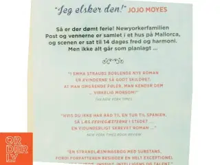 Feriegæsterne af Emma Straub (Bog)