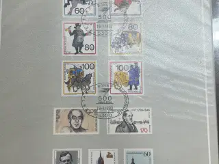 Album med især tyske luksus helsager el. lignende.