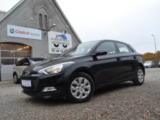 Hyundai i20 1,25 Life+ 84HK 5d