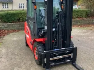 Conmas 2500KG Demotruck  2023 60 timer kun 115000kr
