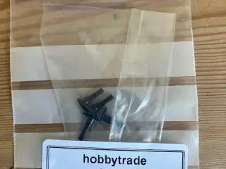 Hobby Trade 91019 4 stk 4 kantede puffer Til MZ IV