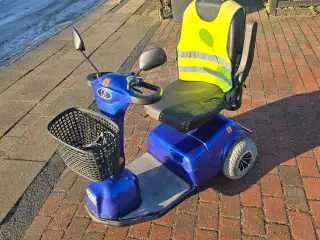 Lb 450 3 hjulet elscooter