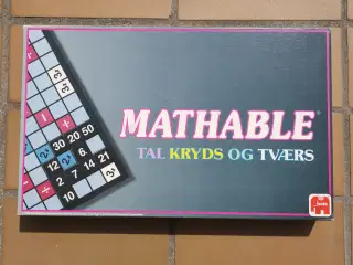 Mathable Brætspil Ligesom Scrabble