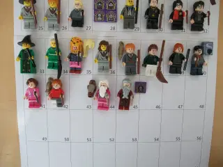 Lego Harry Potter Figurer 