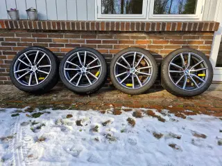 18" ORIGINALE BMW G20 G21 G22 vinterhjul