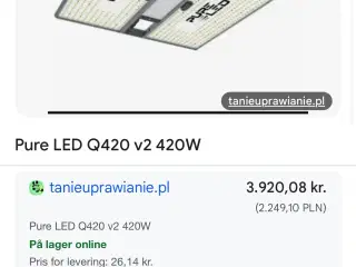 Gartneri udstyr 