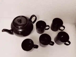 Te Kande & kopper 