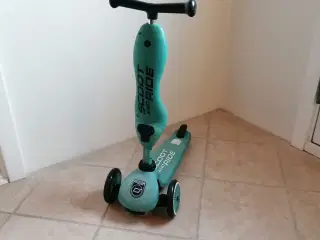 Løbecykel / løbehjul 