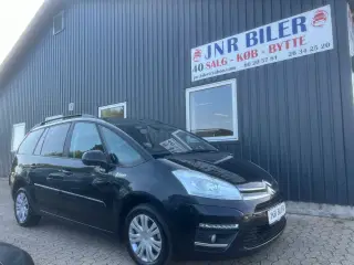 Citroën Grand C4 Picasso 1,6 e-HDi 112 Seduction E6G 7prs