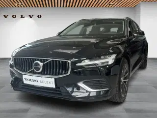 Volvo V60 2,0 T6 Recharge  Plugin-hybrid Plus AWD 350HK Stc 8g Aut.