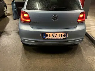 VW POLO 1,2 TDI