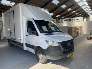 Mercedes Sprinter 317 2,0 CDi A3 Alukasse aut. RWD