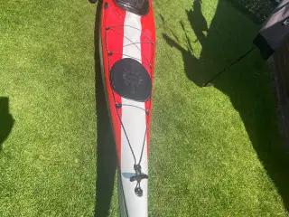 Splint glasfiber havkajak