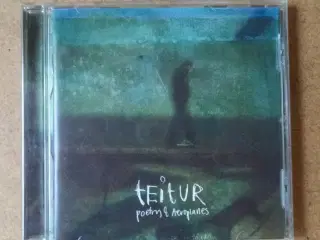 Teitur ** Poetry & Aeroplanes 