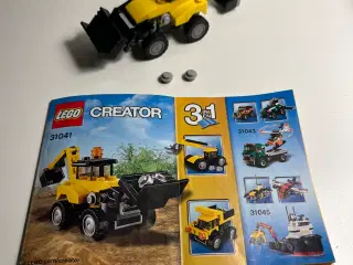 Lego creator