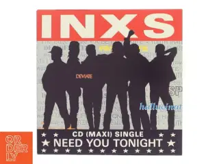 Need You Tonight (DVD)
