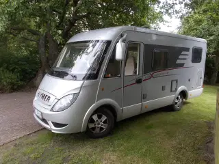 HYMER EXSIS CAMPER   Ny Model  Med Partikelfilter