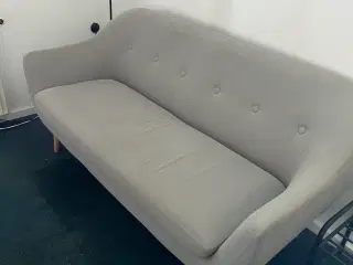 3’er sofa med lænestol