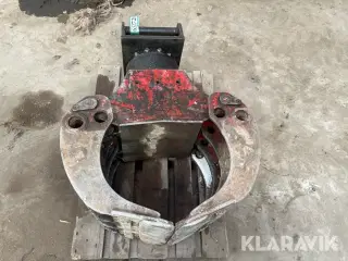 Sorteringsgrab Dala-gripen DGS28 med rotator