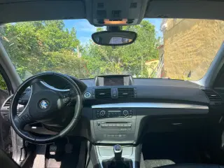 BMW 120 Direktionsbil