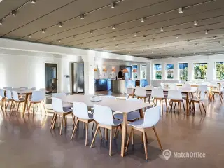 Kontorfællesskab i Lyngby