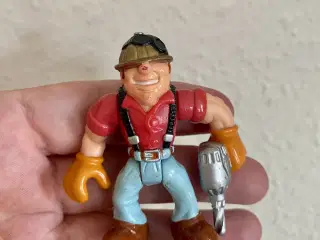 Fisher-Price Rescue Heroes Jack Hammer actionfigur