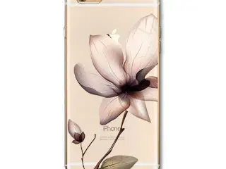 Silikone cover iPhone 5 5s SE 6 6s SE 2020 7 8 