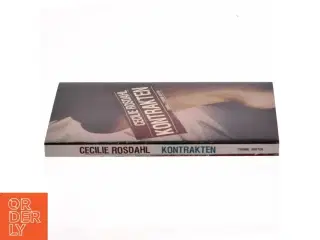 Kontrakten : roman af Cecilie Rosdahl (Bog)