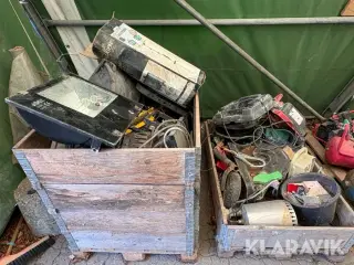 Blandet lot