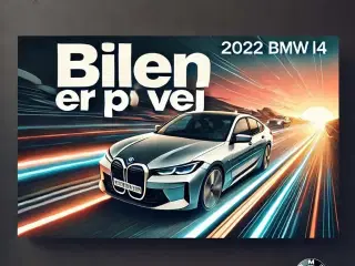 BMW i4  eDrive40 M-Sport