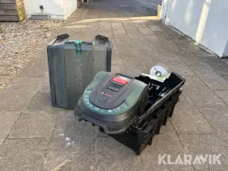 Græsslåmaskine Bosch Indego S 500