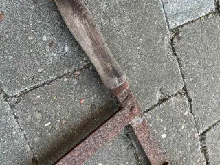 Tørvespade