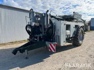 Kombi spuler/suger Gøma GK 8