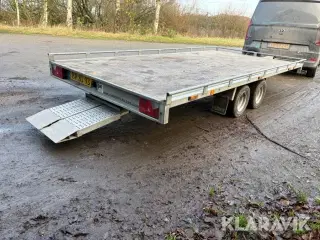 Trailer VLEMMIX VTA