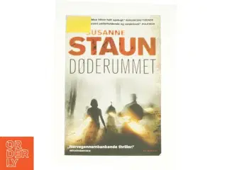 Døderummet af Susanne Staun (bog)