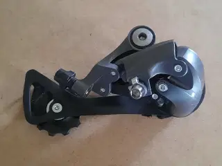Cykel  bagskifter