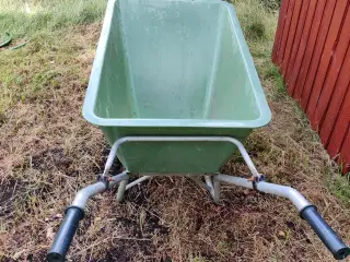 Staldkærre 160 liter