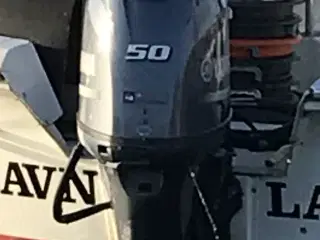 Påhængsmotor 50 hk