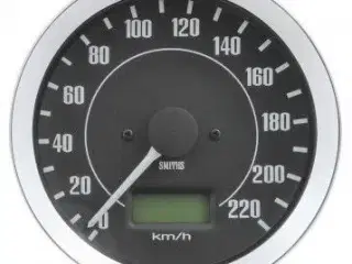 Smiths elektronisk speedometer 